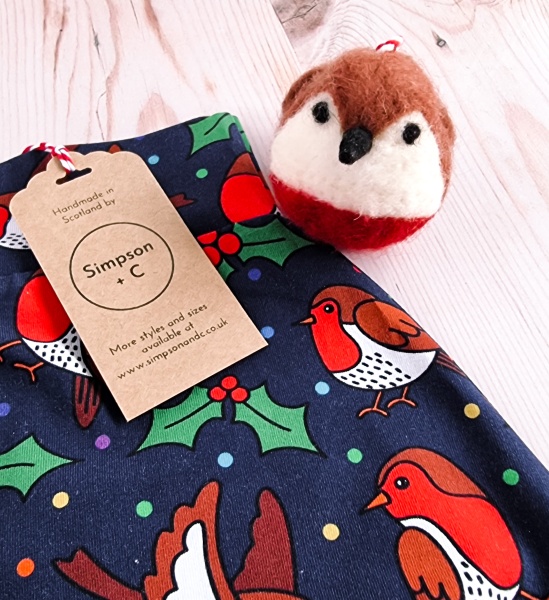 Rocky Robin - Hippy Pants by Simpson + C